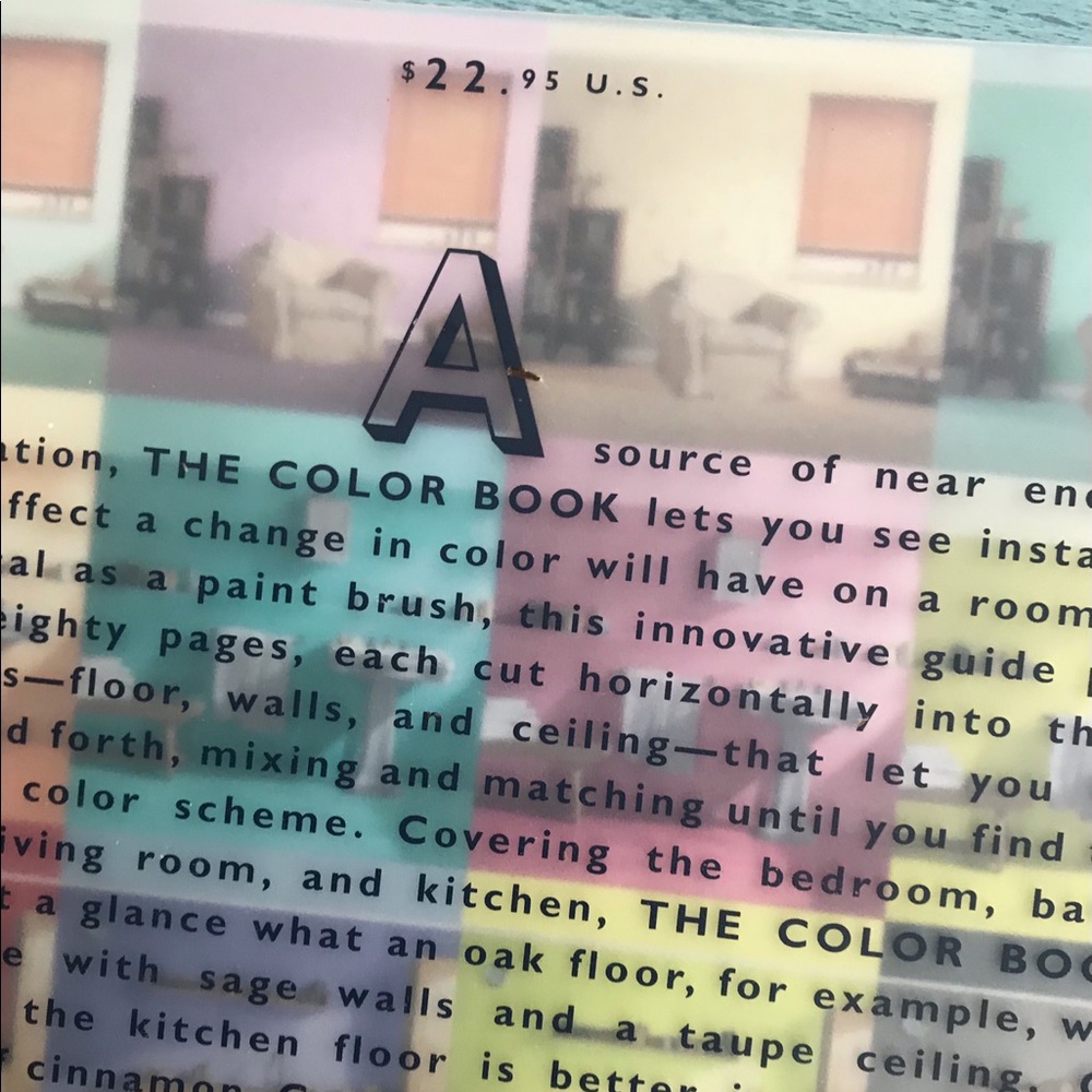 The Color Book - Picture 6 of 6